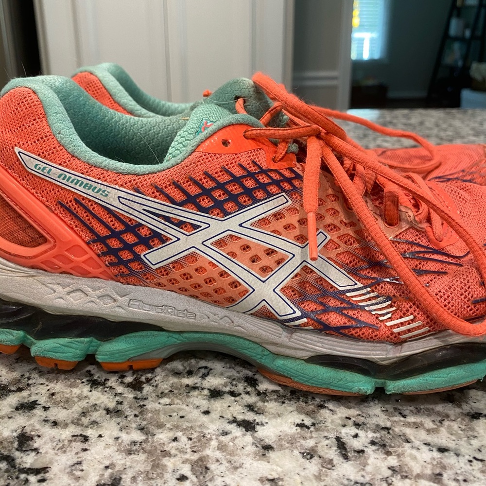 ASICS shoes